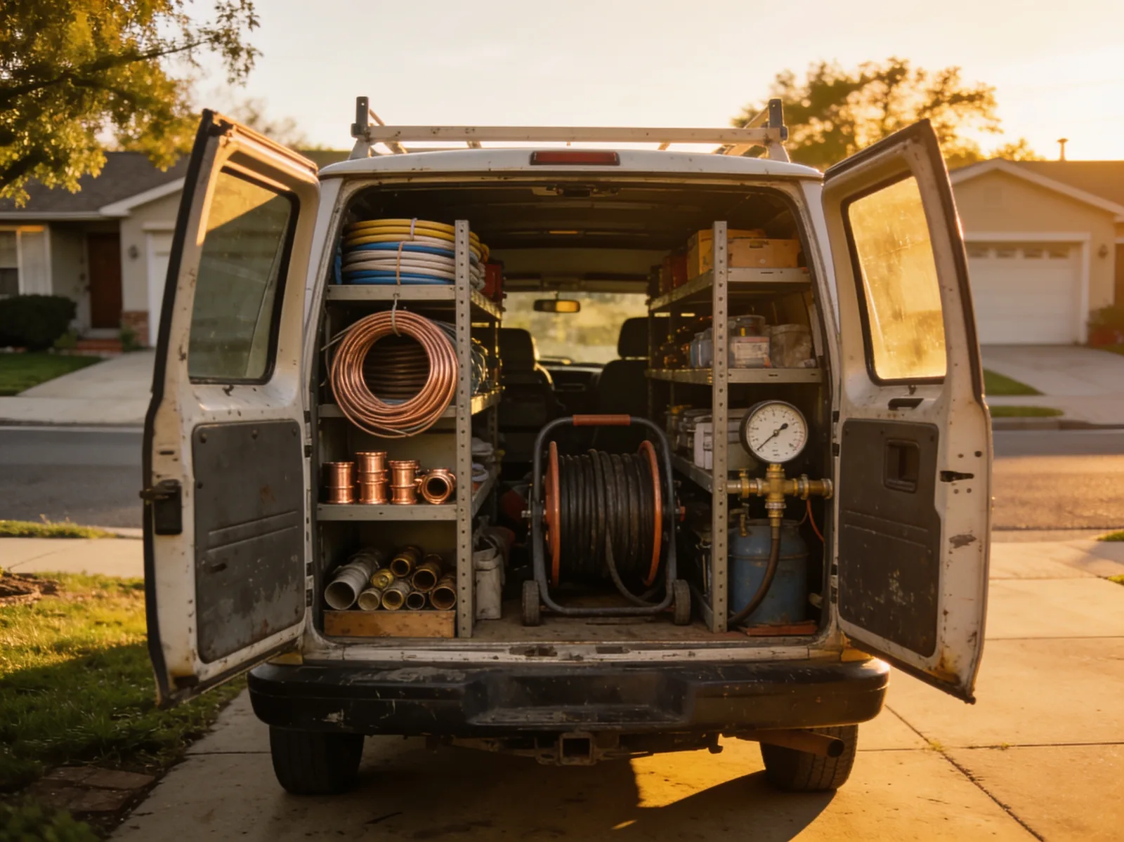 Emergency Plumber company in Luxemburg, IA